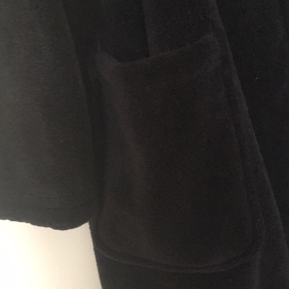 Fluffy housecoat - Picture 2 of 2